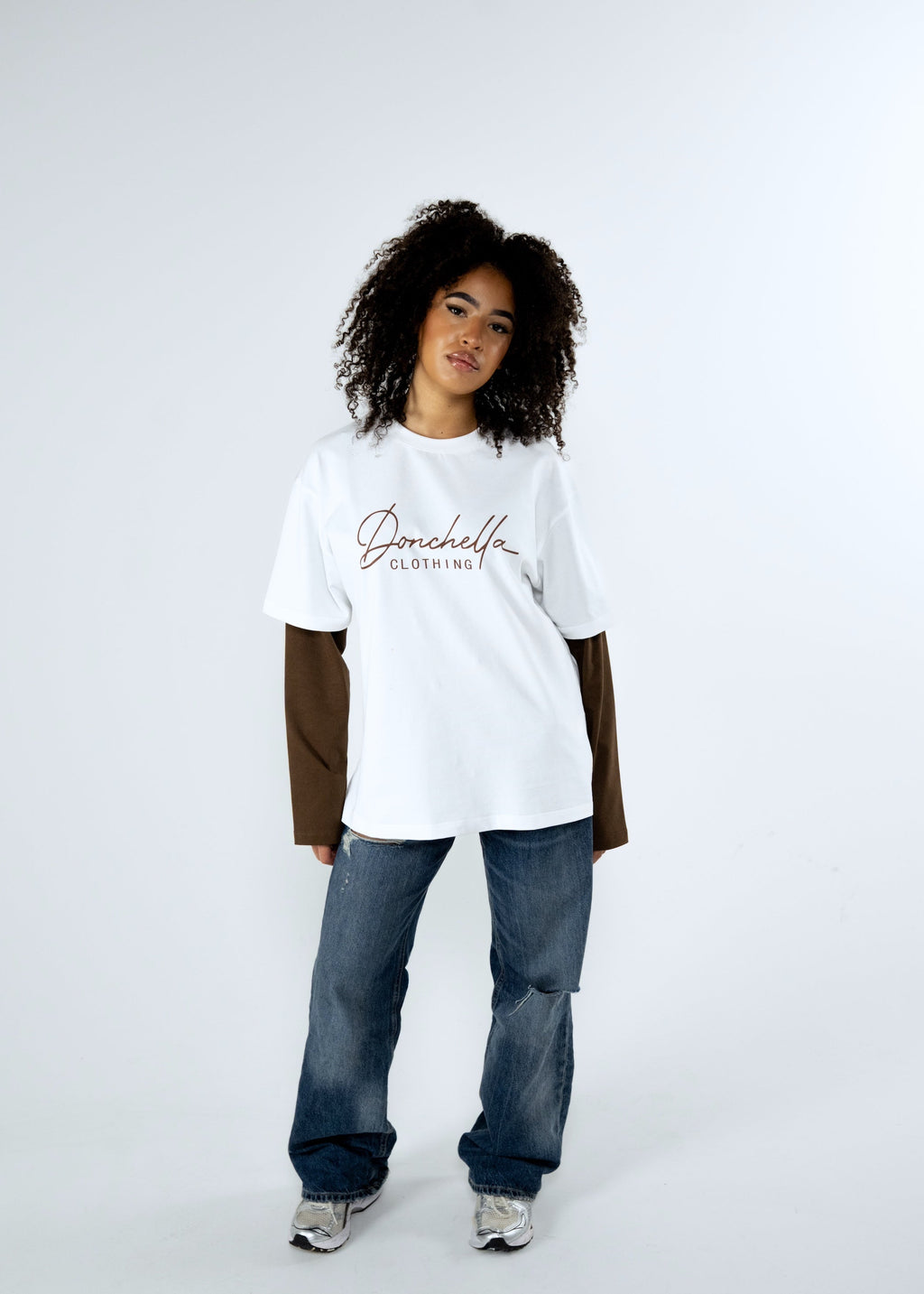 SIGNATURE LAYERED LONGSLEEVE