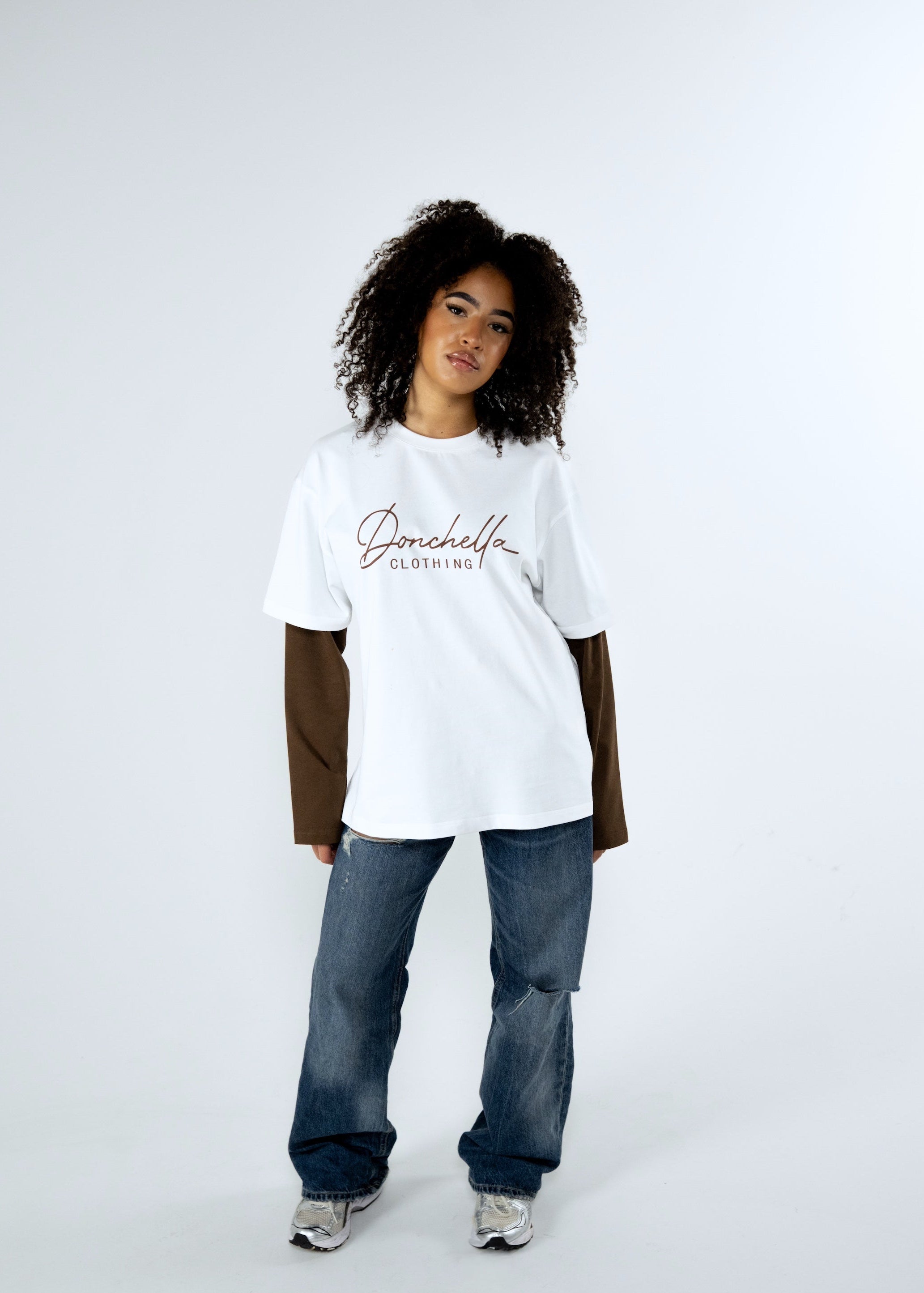 SIGNATURE LAYERED LONGSLEEVE