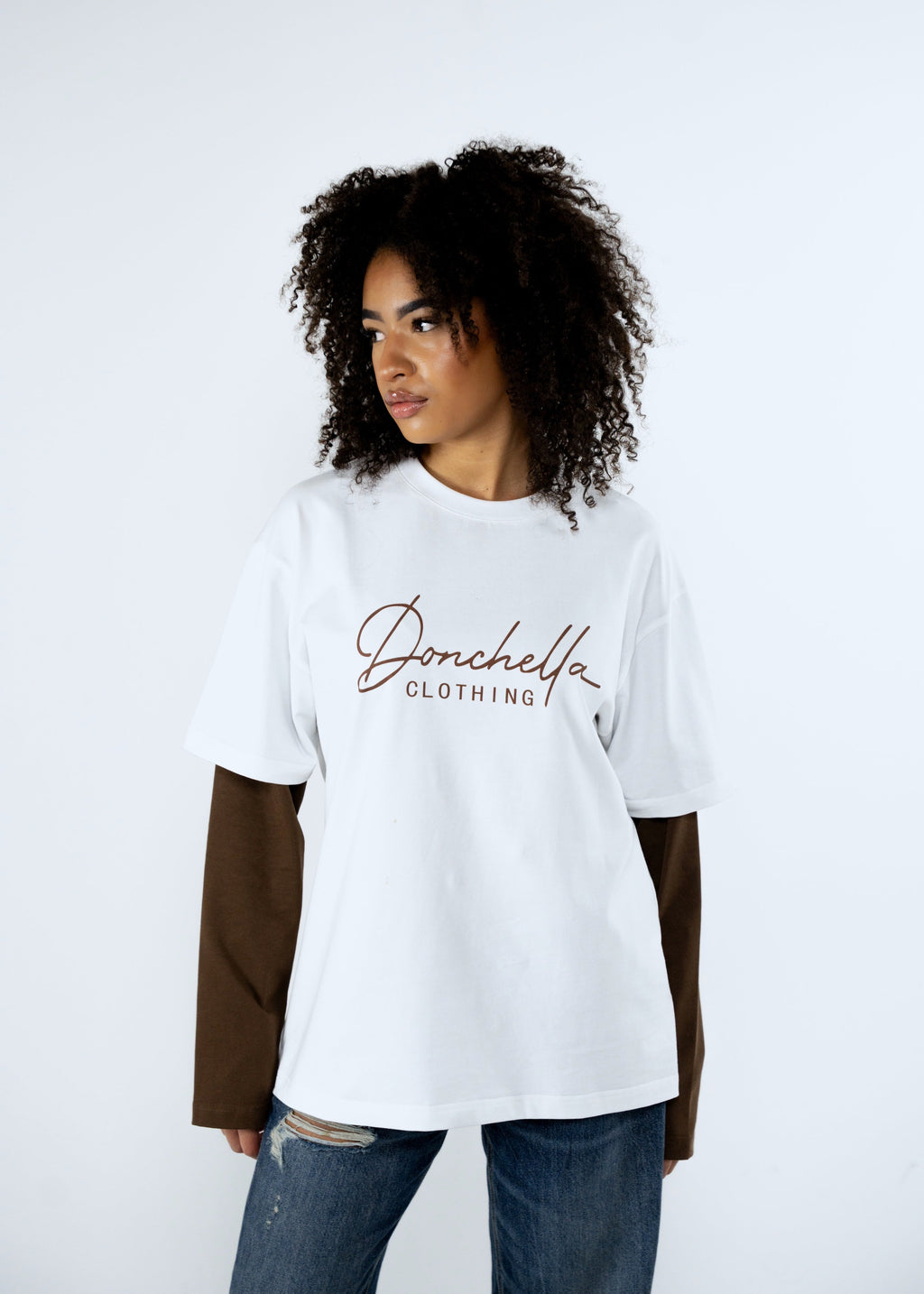 SIGNATURE LAYERED LONGSLEEVE