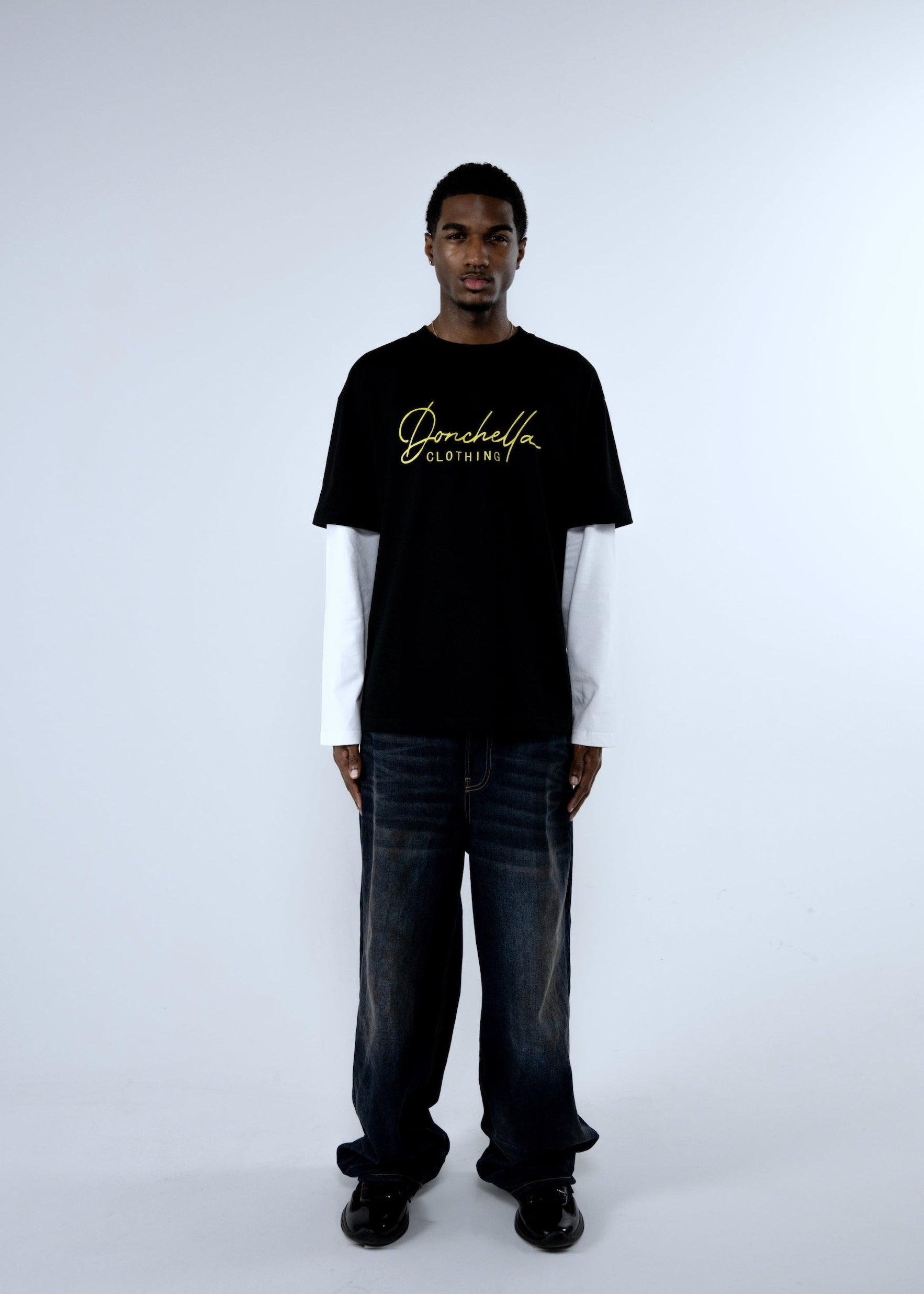 SIGNATURE LAYERED LONGSLEEVE