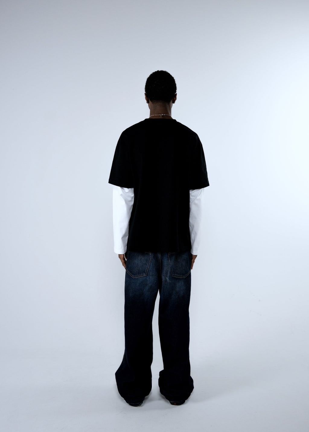 SIGNATURE LAYERED LONGSLEEVE